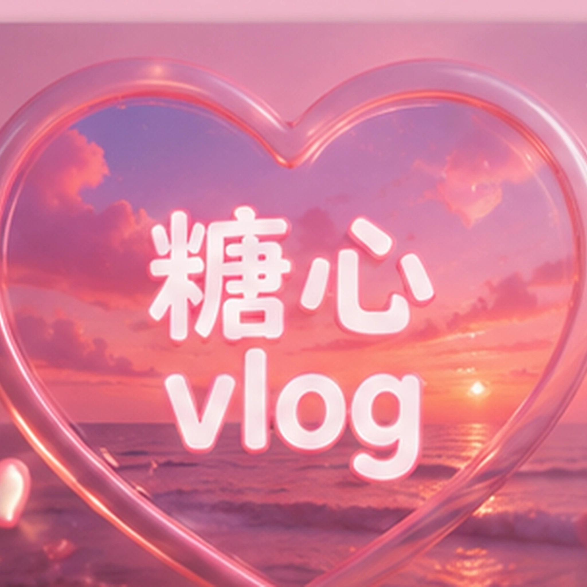 糖心社区作品观点交流画面